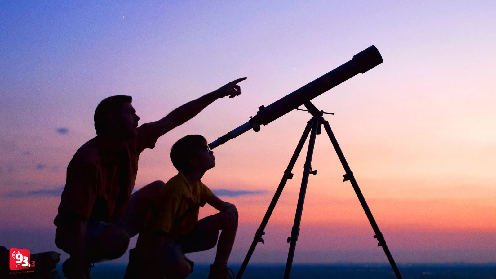 Leia mais sobre o artigo Barbacena promove observação de Júpiter e da Lua