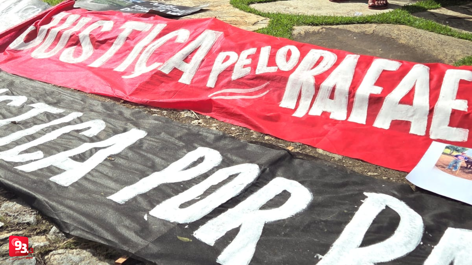 Leia mais sobre o artigo Após manifestação por justiça, MP detalha andamento da investigação da morte de Rafael Fagundes