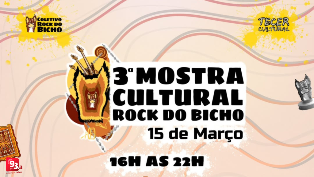 Ingressos para o Rock do Bicho em Barbacena já estão à venda