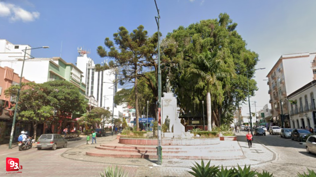 Ruas no Centro de Barbacena serão interditadas na tarde desta segunda-feira