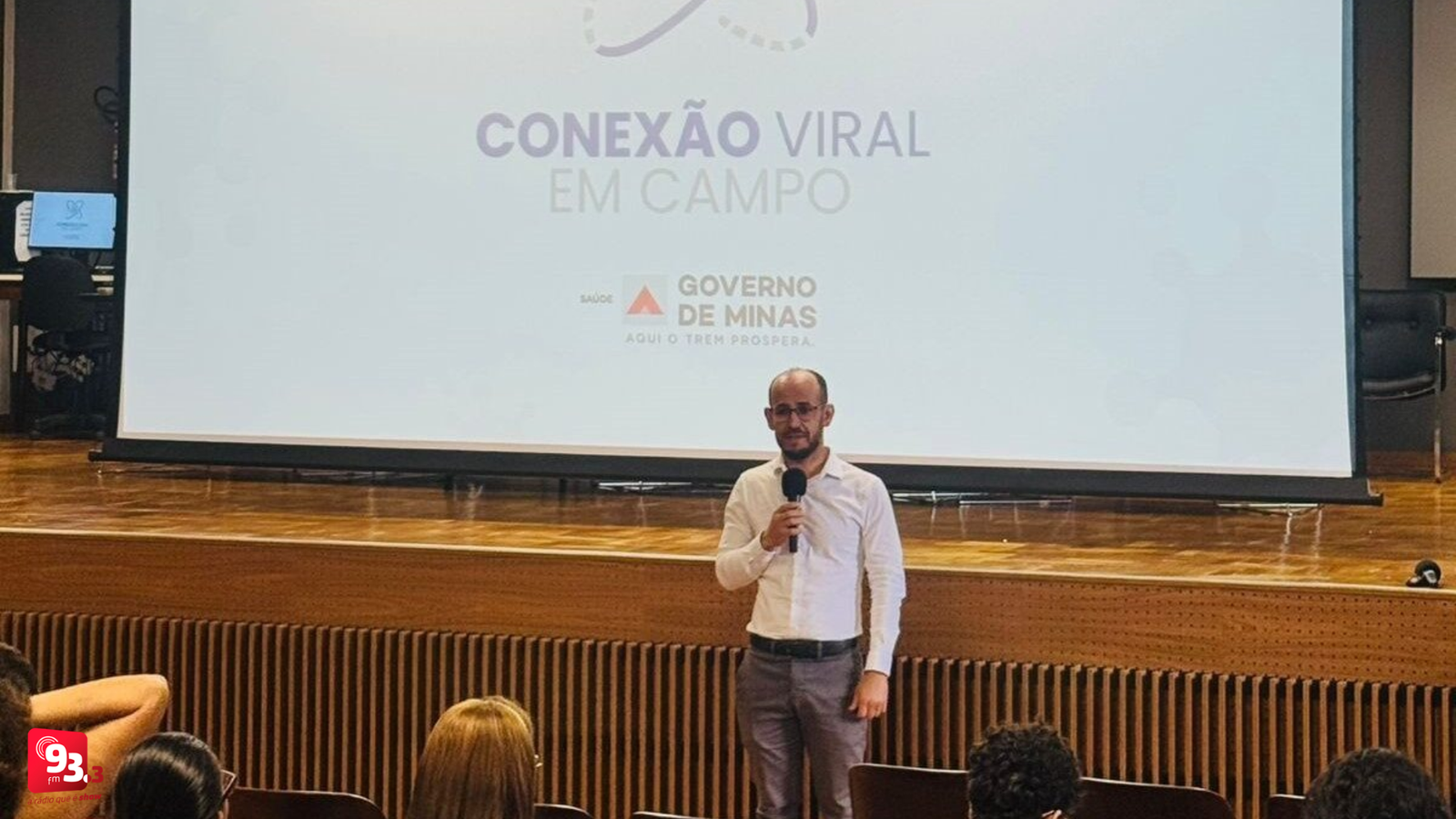 Leia mais sobre o artigo Barbacena recebe o Conexão Viral em Campo da SES-MG