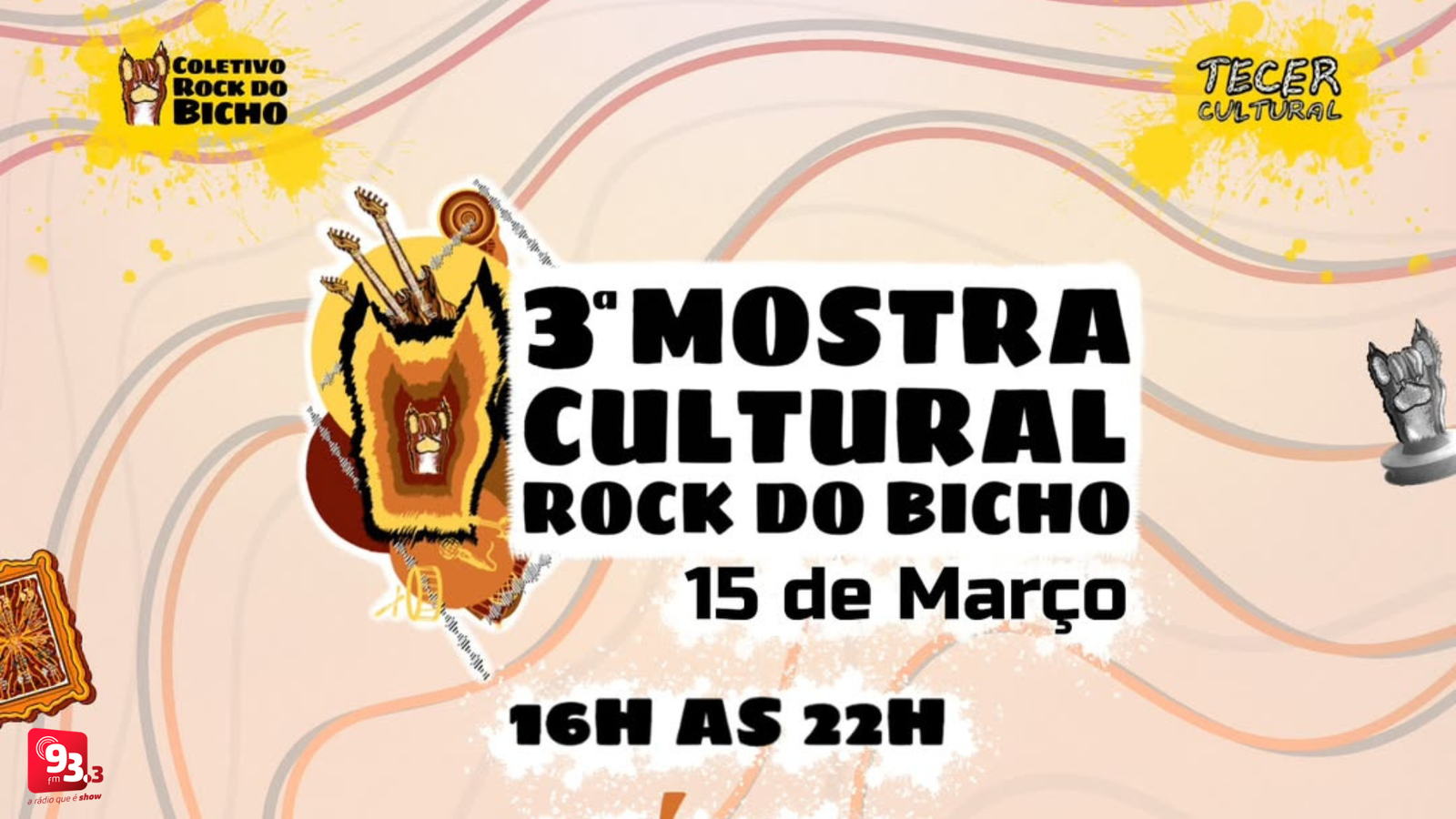 Leia mais sobre o artigo Divulgada a programação do Rock do Bicho em Barbacena