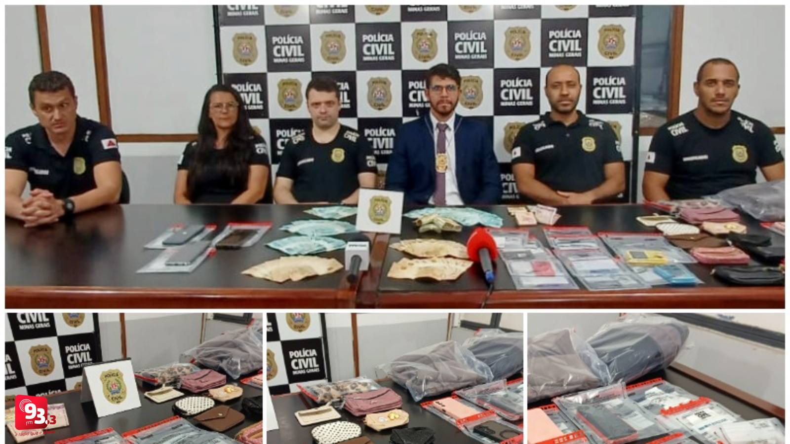 Leia mais sobre o artigo Operação contra furtos em Juiz de Fora termina com prisões em Barbacena