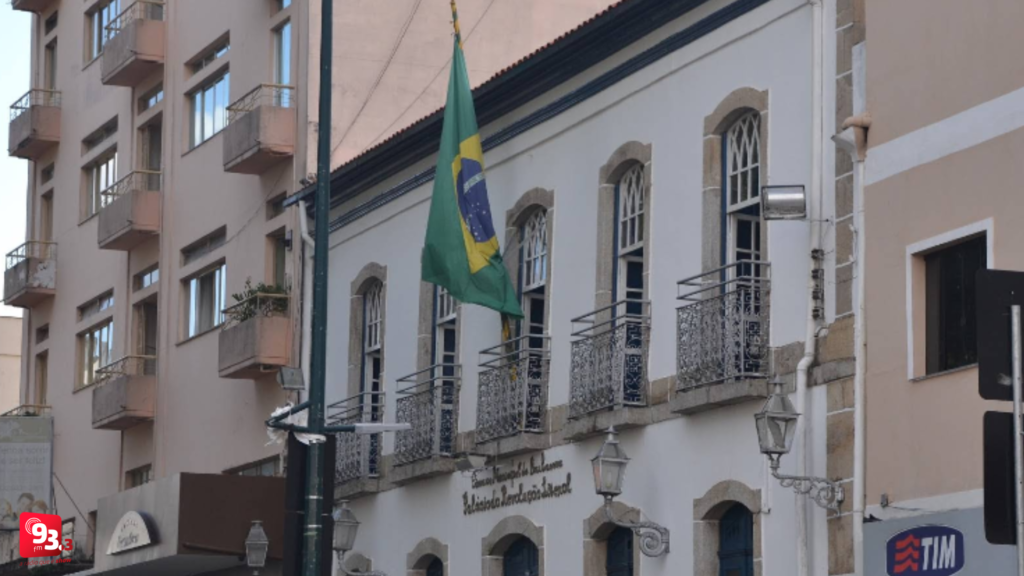 Câmara Municipal realiza reuniões extraordinárias em Barbacena