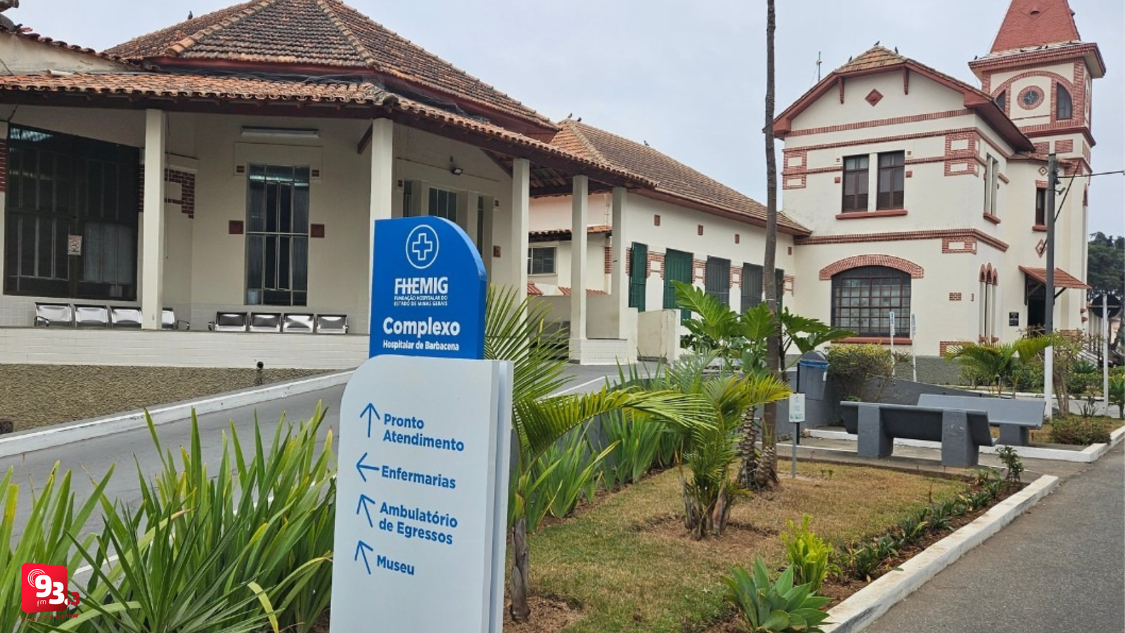 Leia mais sobre o artigo Greve na Fhemig atinge hospitais e pode impactar atendimentos em Barbacena e região