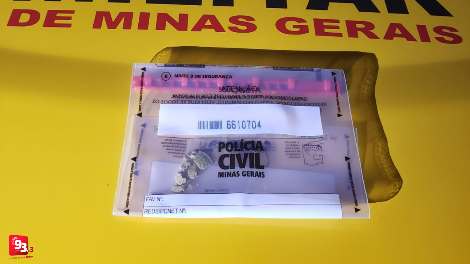 Leia mais sobre o artigo PM Rodoviária apreende ouro sem origem comprovada na BR-265 em São João del-Rei