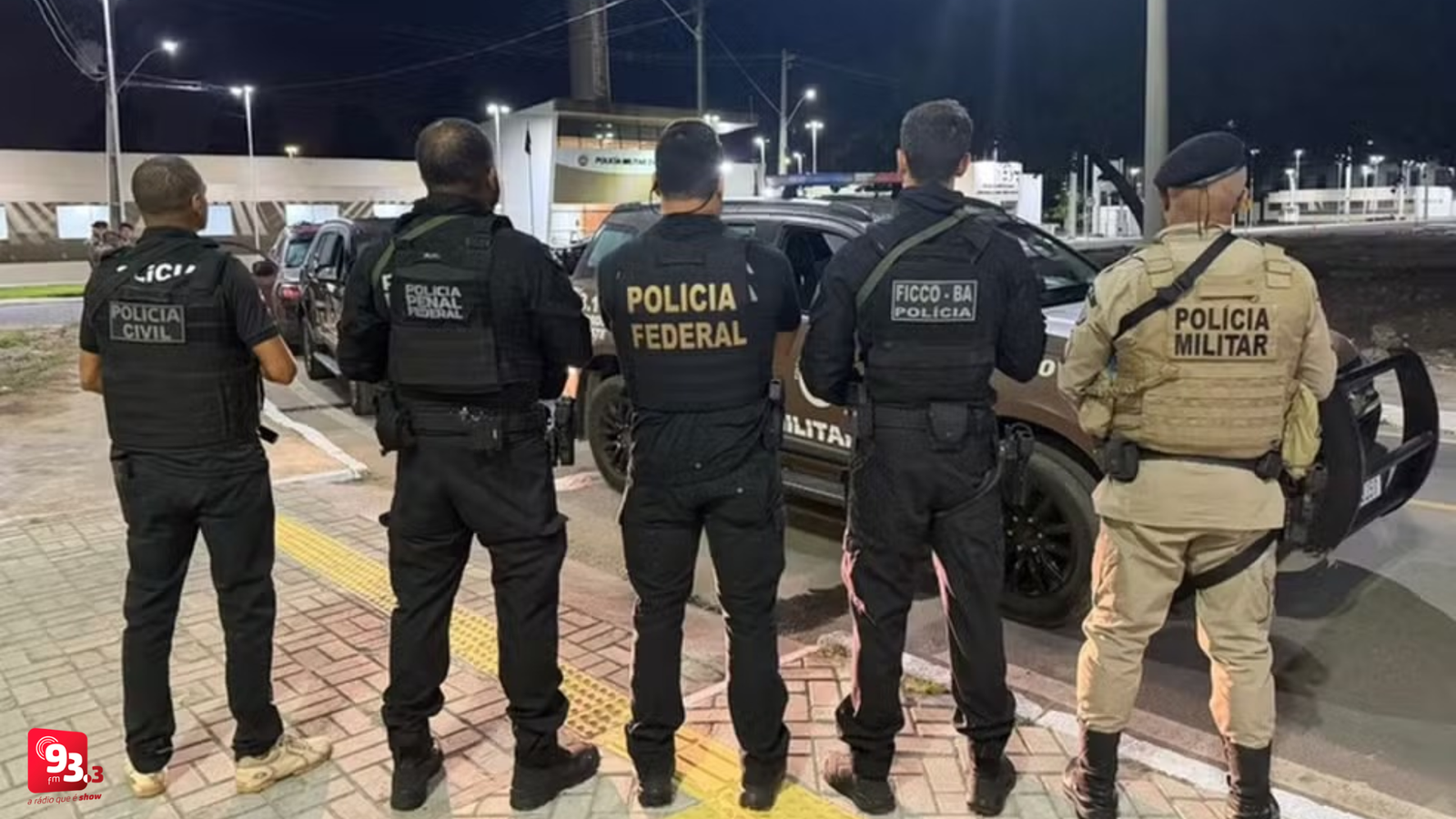 Leia mais sobre o artigo Operação nacional da PF mobiliza 15 estados, incluindo Minas Gerais, contra tráfico e facções criminosas