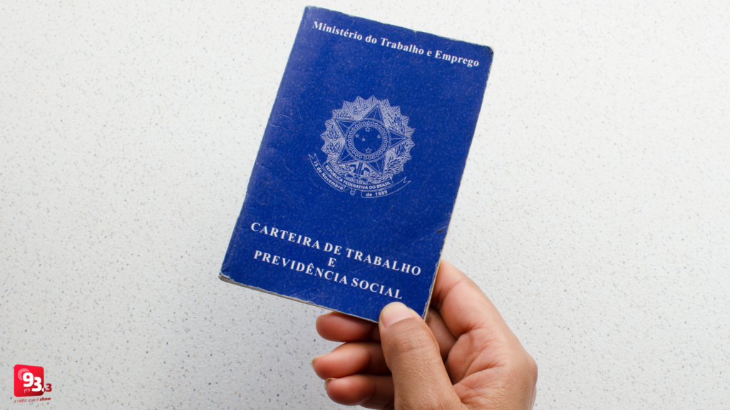 Empresas já podem cadastrar vagas para o 2º Feirão de Empregos em Barbacena