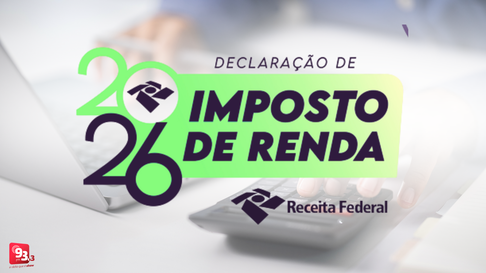 Leia mais sobre o artigo Receita libera programa do IRPF 2026 para download