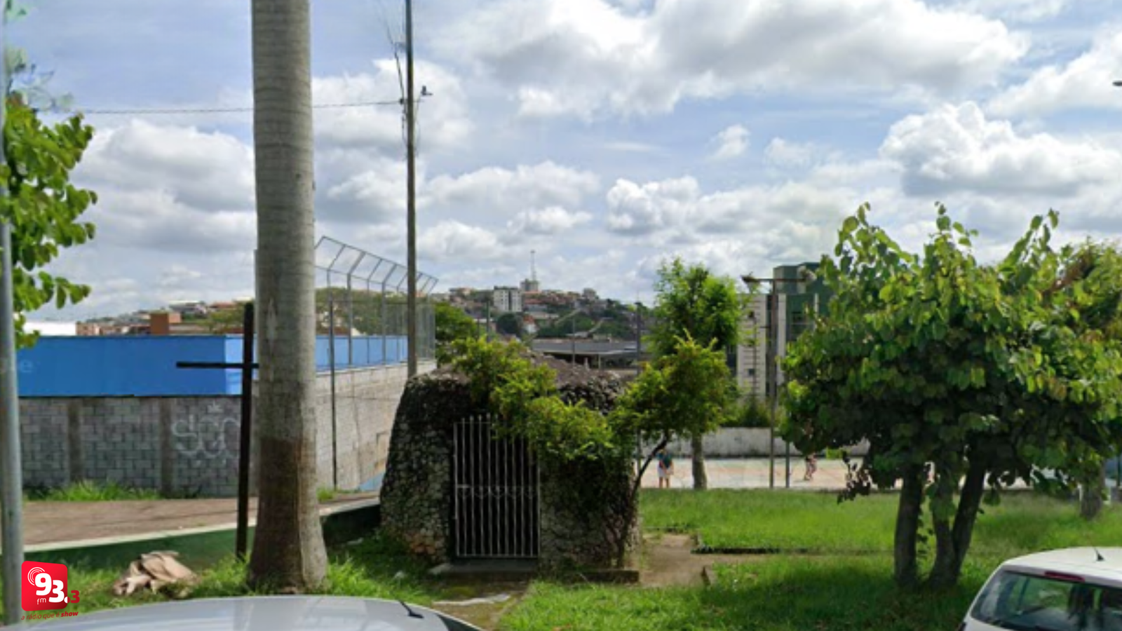 Leia mais sobre o artigo Homem é preso por tráfico de drogas na Praça Thompson Scafuto, em Barbacena