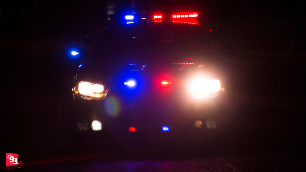 Foragido da Justiça é preso pela polícia no bairro Vilela, em Barbacena