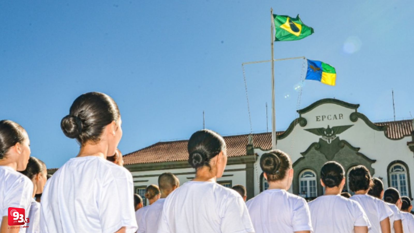 Leia mais sobre o artigo Força Aérea Brasileira abre 150 vagas para o Curso Preparatório de Cadetes do Ar na Epcar, em Barbacena