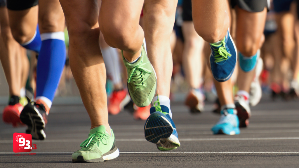 Último dia de inscrição para a V Corrida do Dia Mundial da Atividade Física em Barbacena
