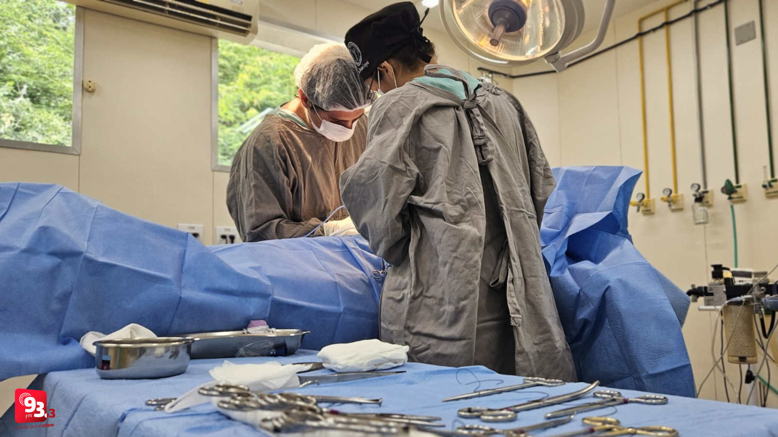 Leia mais sobre o artigo Opera Mais Fhemig realiza quase 130 procedimentos, sendo 13 em Barbacena, e segue reduzindo a fila por cirurgia eletiva