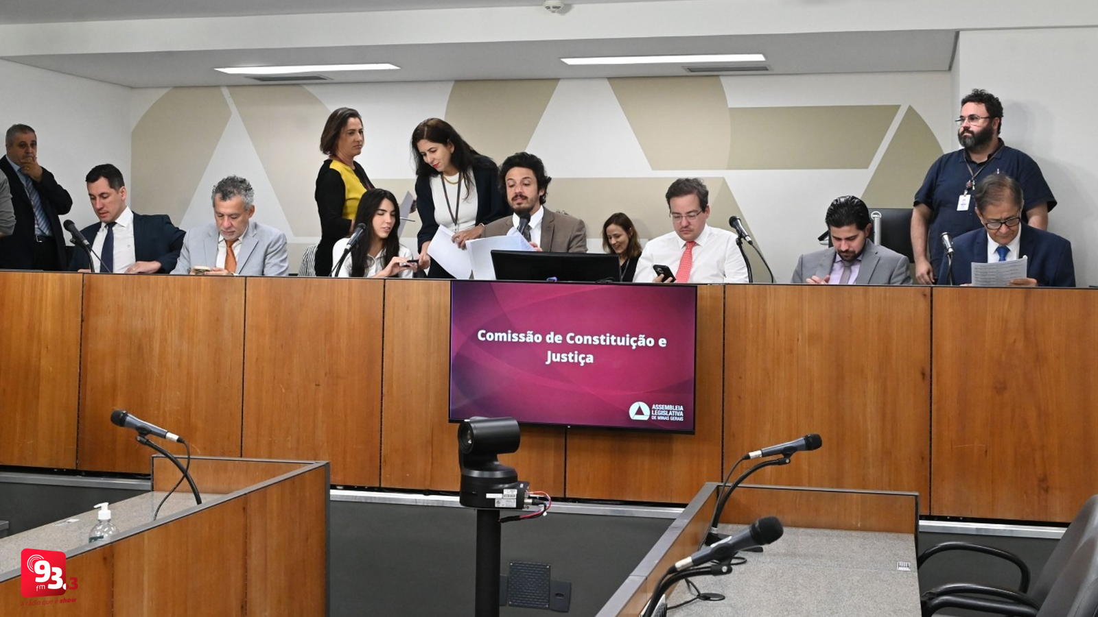 Leia mais sobre o artigo CCJ da Assembleia de Minas analisa projeto que prevê execução penal em casos  de organizações ultraviolentas