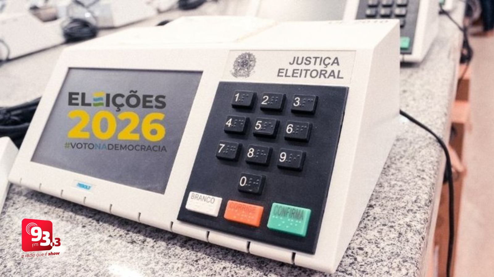 Leia mais sobre o artigo Eleitorado de Barbacena cresce e prazo para regularizar título vai até 6 de maio