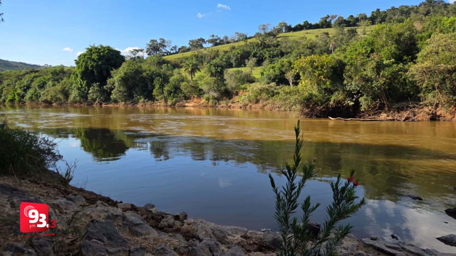 Leia mais sobre o artigo Idoso morre afogado no Rio das Mortes
