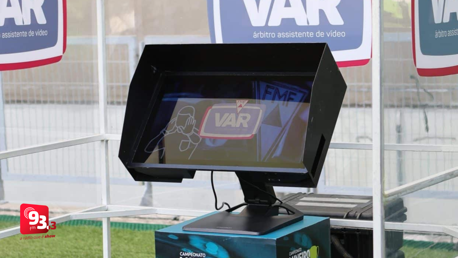 Leia mais sobre o artigo Maleta de comunicação do VAR da CBF é furtada em estádio de São João del-Rei