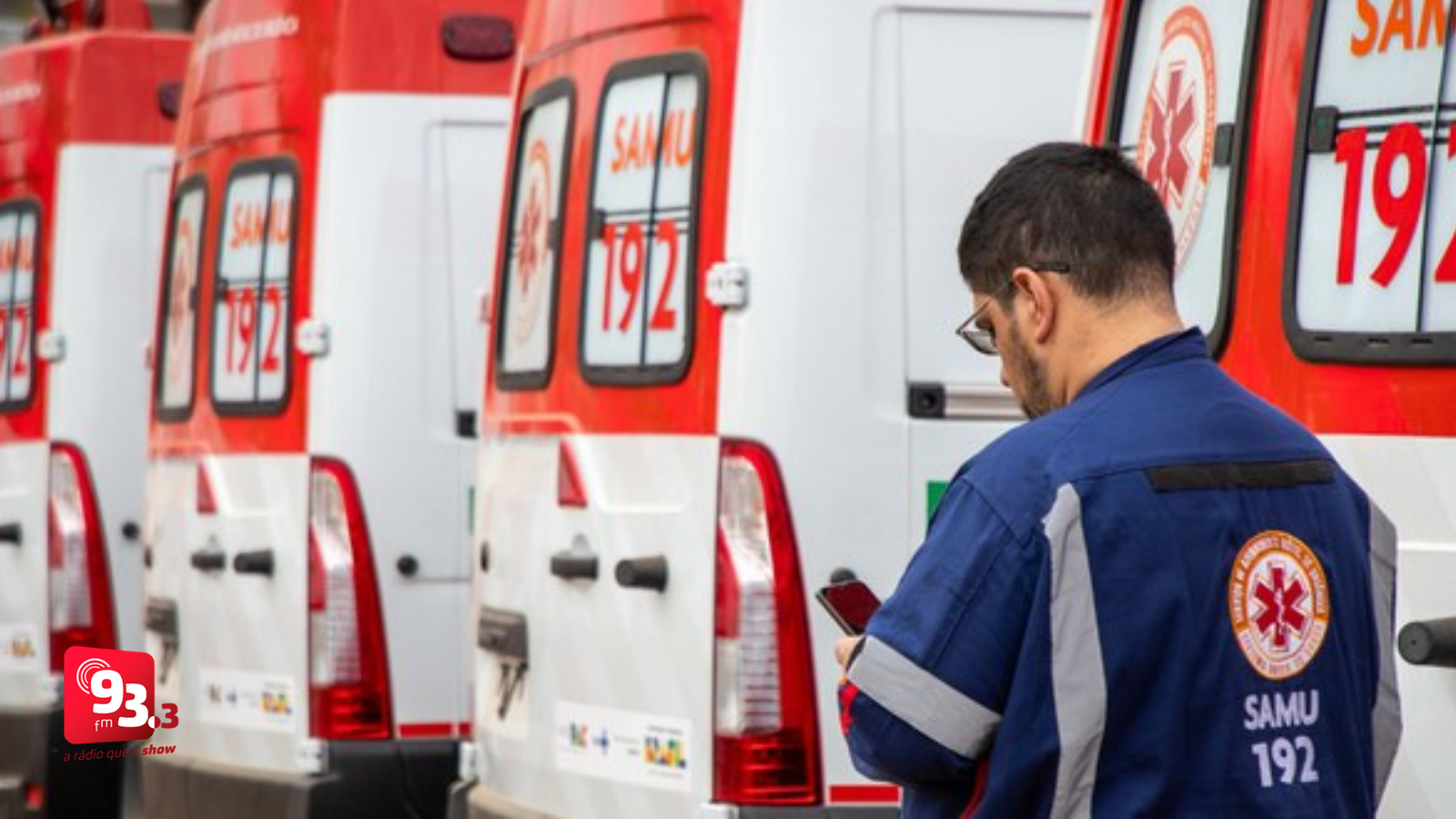 Leia mais sobre o artigo Samu abre processo seletivo com salários de até R$ 9 mil para cidades da Zona da Mata