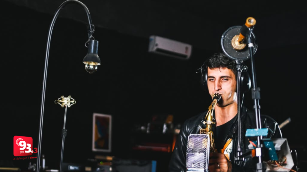 João Reis apresenta "Sons pra BQ vê!": um evento multiartístico em Barbacena