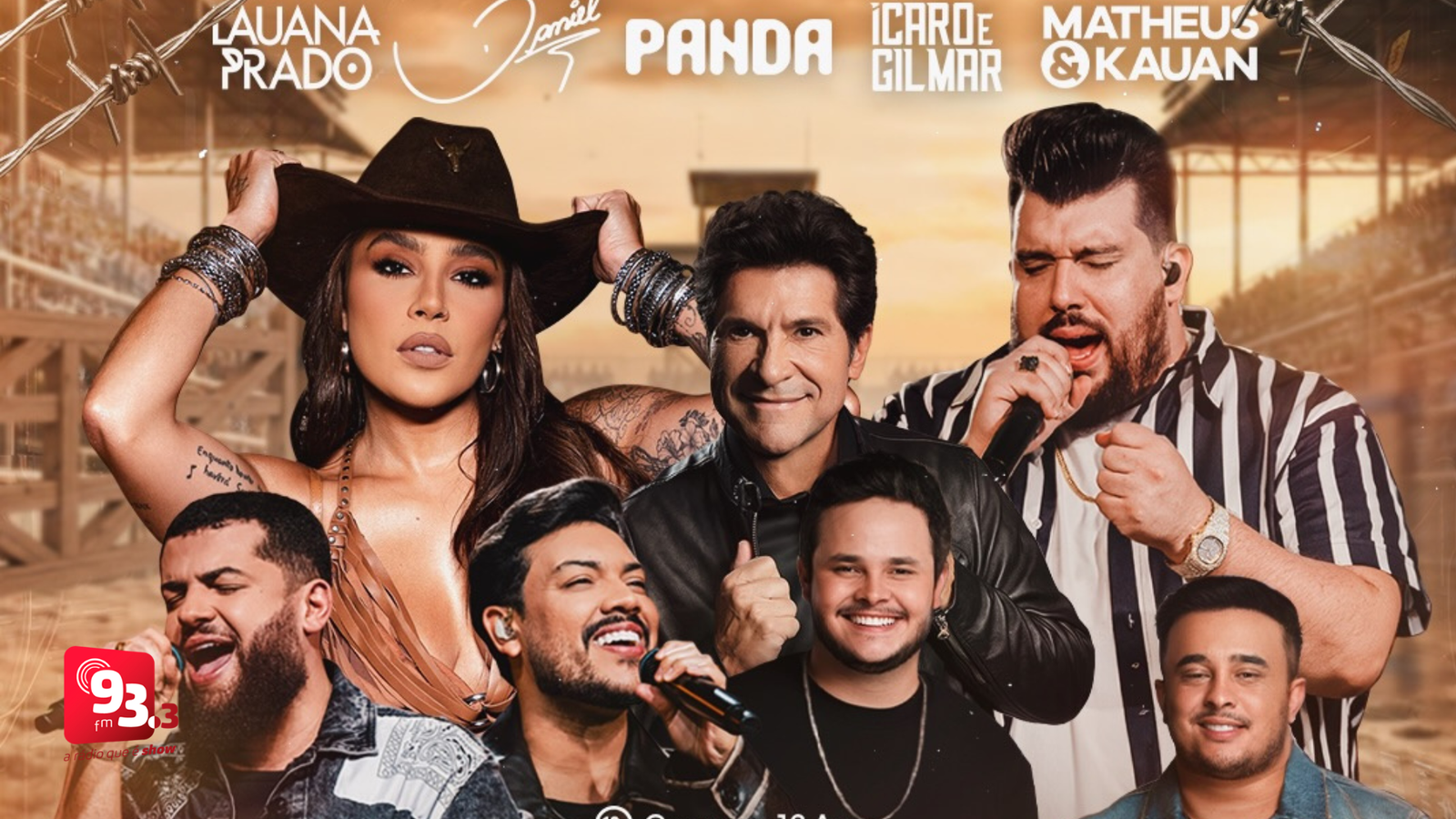 Leia mais sobre o artigo 57ª Expô Agro Barbacena terá shows nacionais e programação técnica diversificada