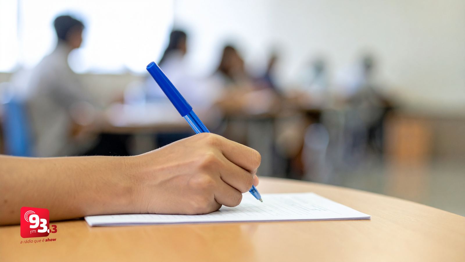 Leia mais sobre o artigo Enem 2026: alunos do 3º ano da rede pública têm isenção garantida