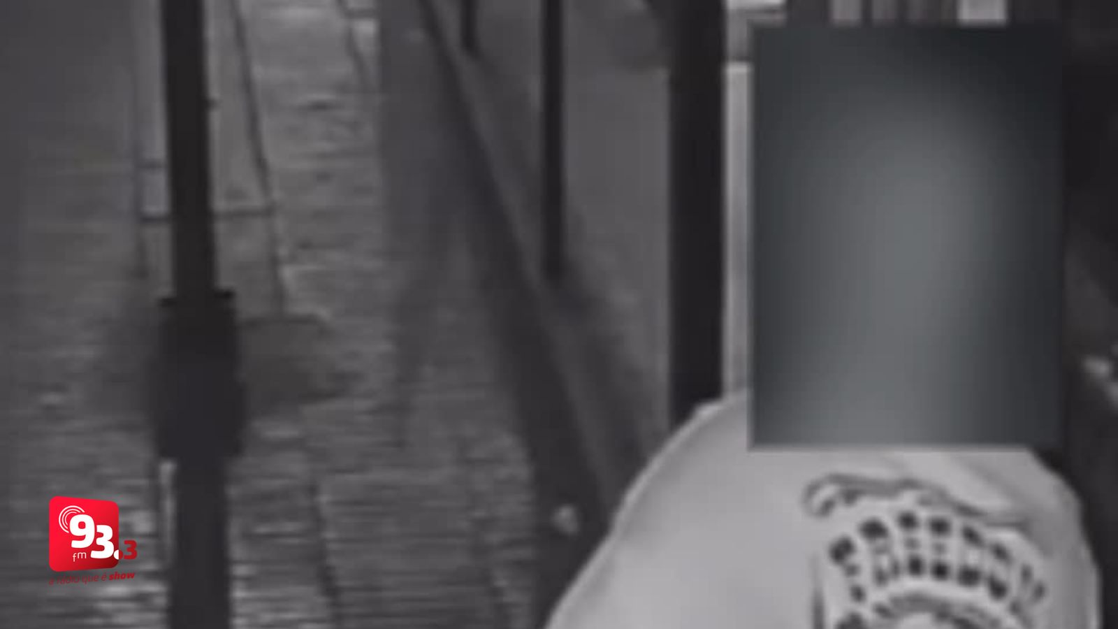 Leia mais sobre o artigo Homem é preso pela PM após furtar lanchonete no centro da cidade