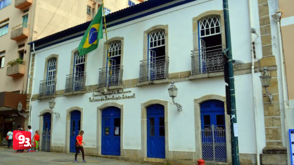 Evento no Câmara Municipal marca início da Campanha Maio Amarelo em Barbacena