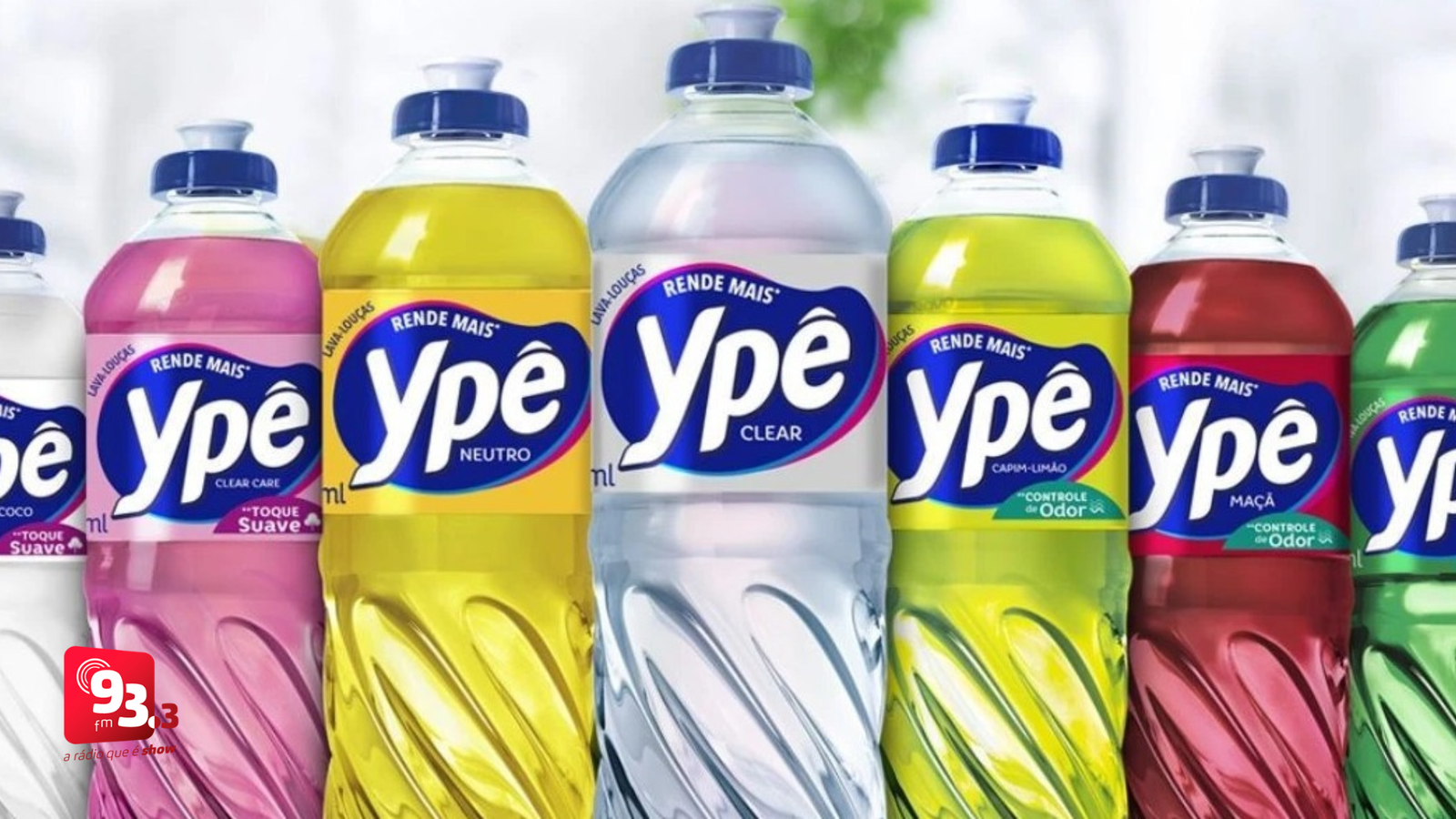 Leia mais sobre o artigo Procon de Barbacena emite alerta sobre produtos da marca Ypê