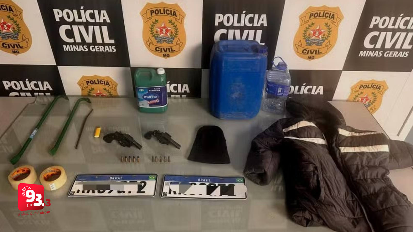 Leia mais sobre o artigo Criminosos ligados ao Comando Vermelho são presos após tentativa frustrada de sequestro na Zona da Mata