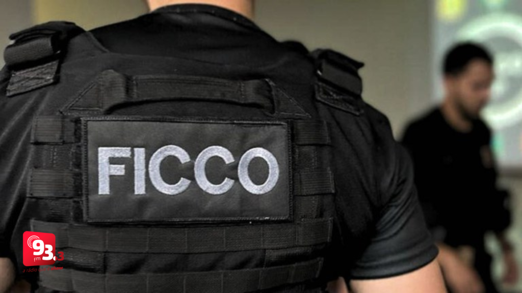 FICCO cumpre mandado em São João del-Rei contra tráfico internacional