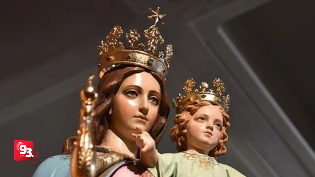 Barbacena celebra Nossa Senhora Auxiliadora