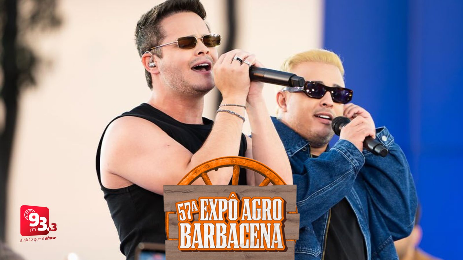 Leia mais sobre o artigo Programação de sexta-feira 57ª Expoagro Barbacena