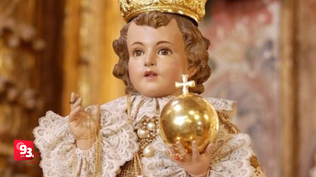Barbacena celebra Festa em Honra ao Menino Jesus de Praga
