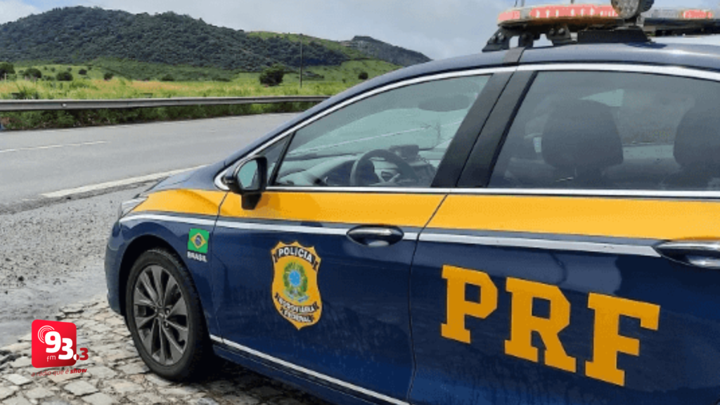 PRF prende homem condenado por estupro e foragido da Justiça em Carandaí