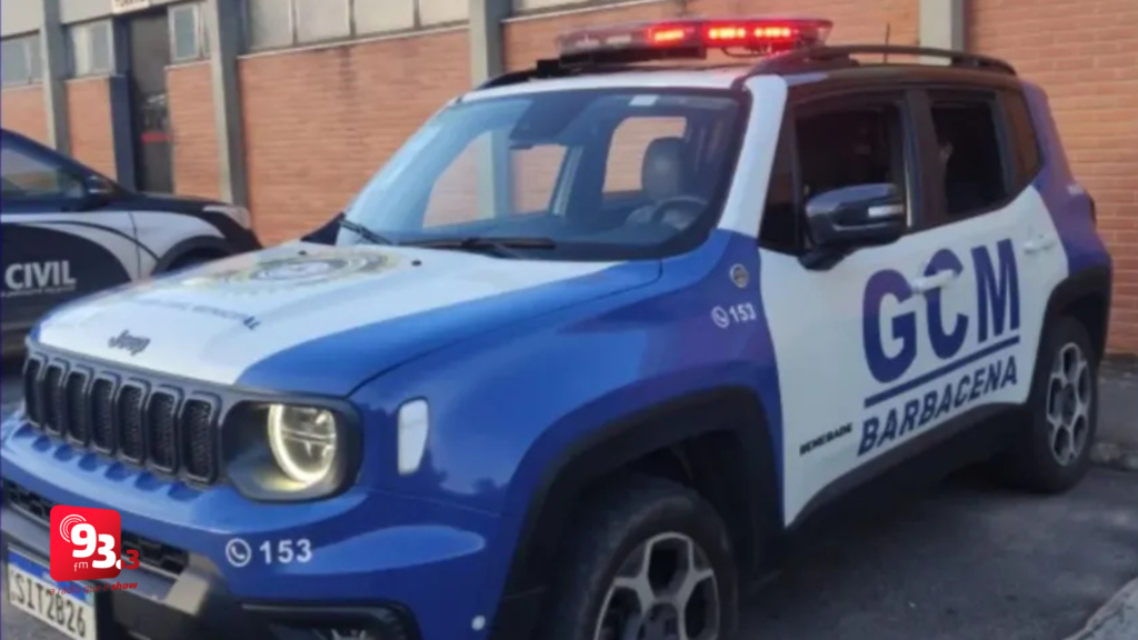 GCM prende homem por descumprimento de medida protetiva, desacato em ocorrência de violência doméstica em Barbacena