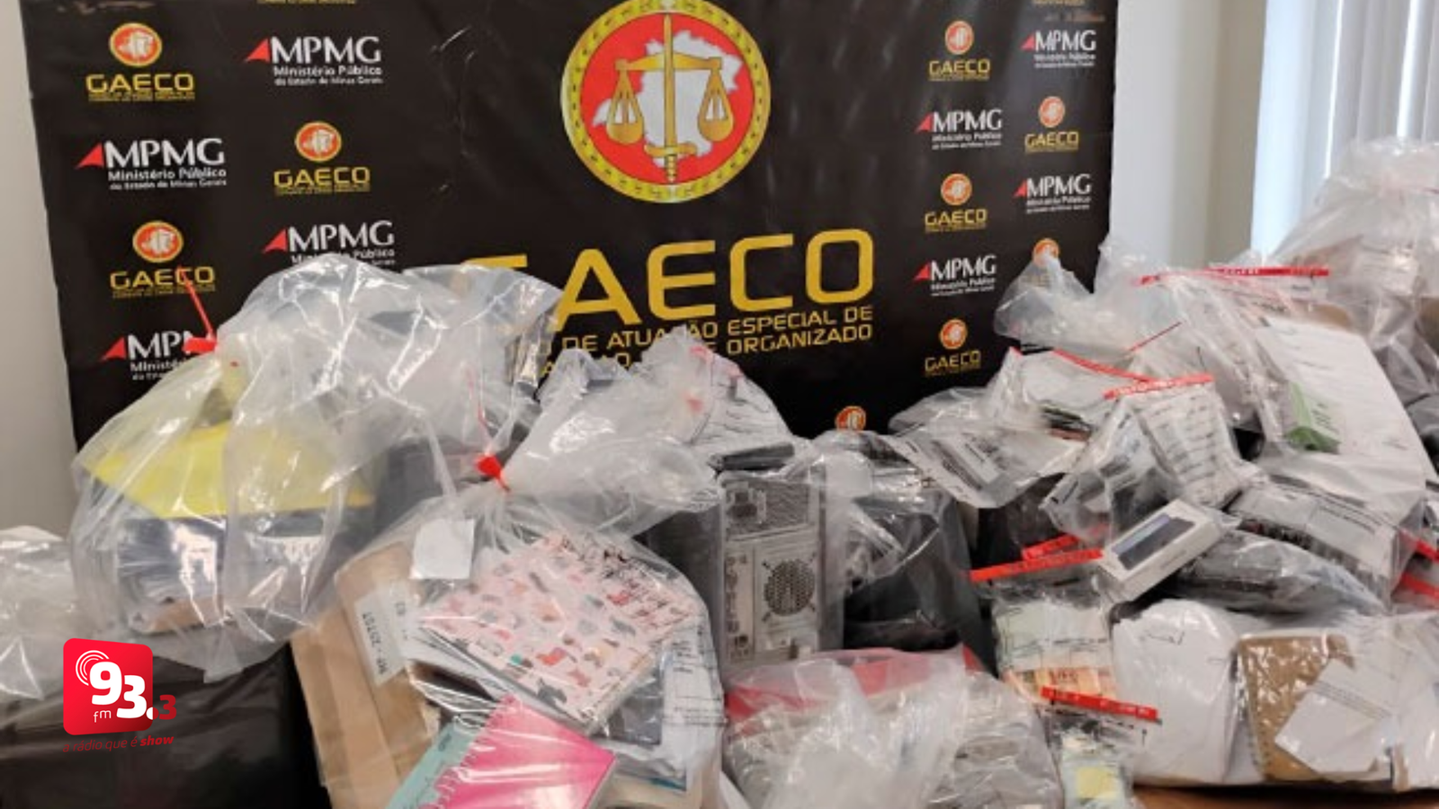 Leia mais sobre o artigo Operação investiga organização criminosa que atuava com cartel de placas automotivas na Zona da Mata