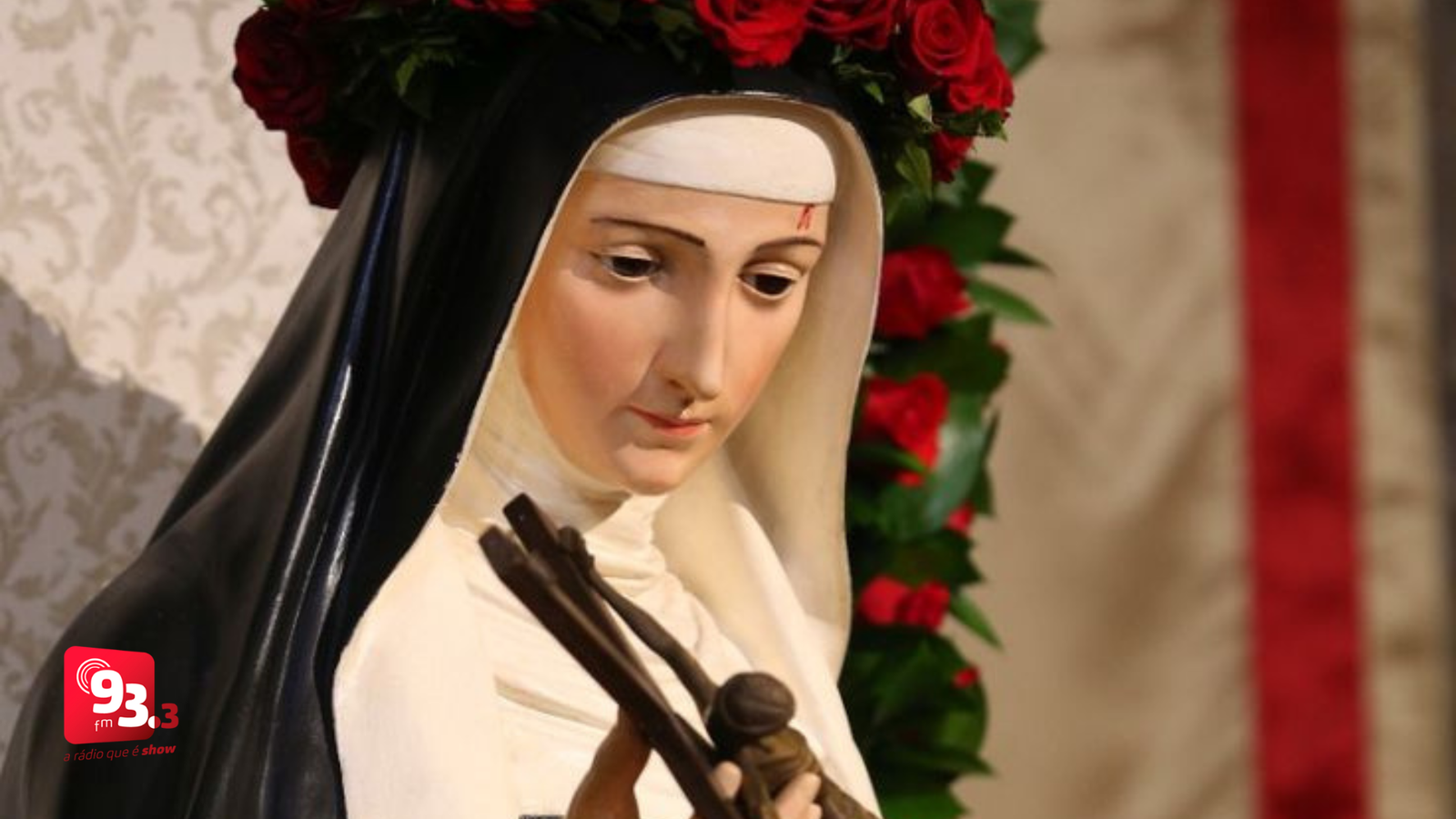 Leia mais sobre o artigo Missa e solidariedade celebram Santa Rita em Barbacena
