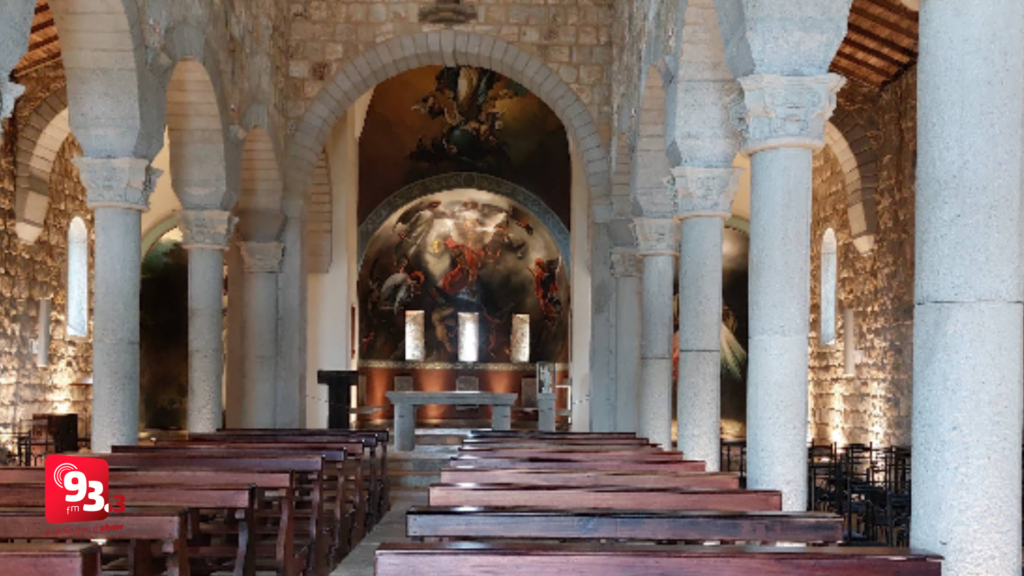 Sociedade São Miguel Arcanjo celebra missa em maio