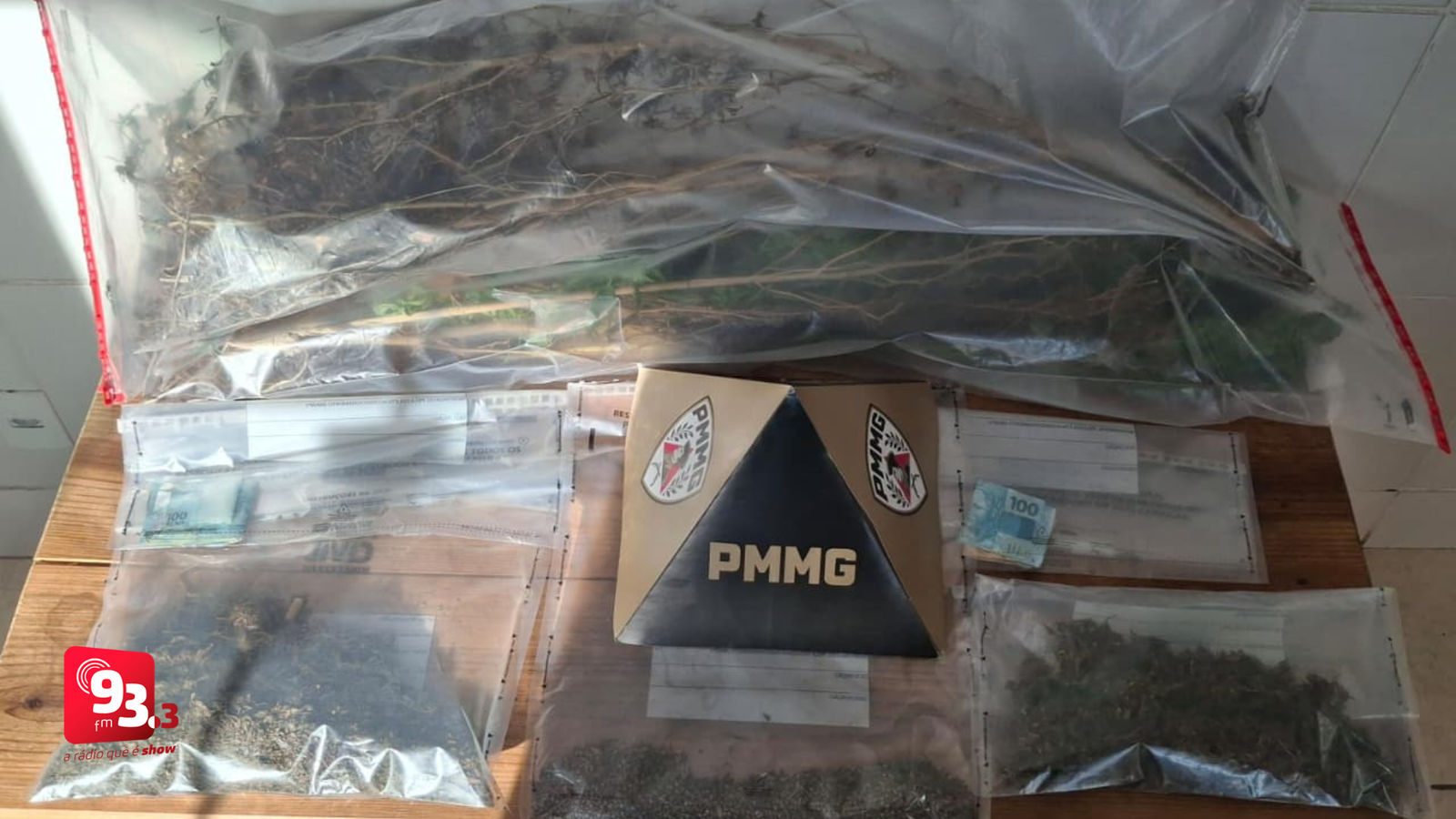 Leia mais sobre o artigo Idoso é flagrado com plantação de maconha e drogas em casa, em Barbacena