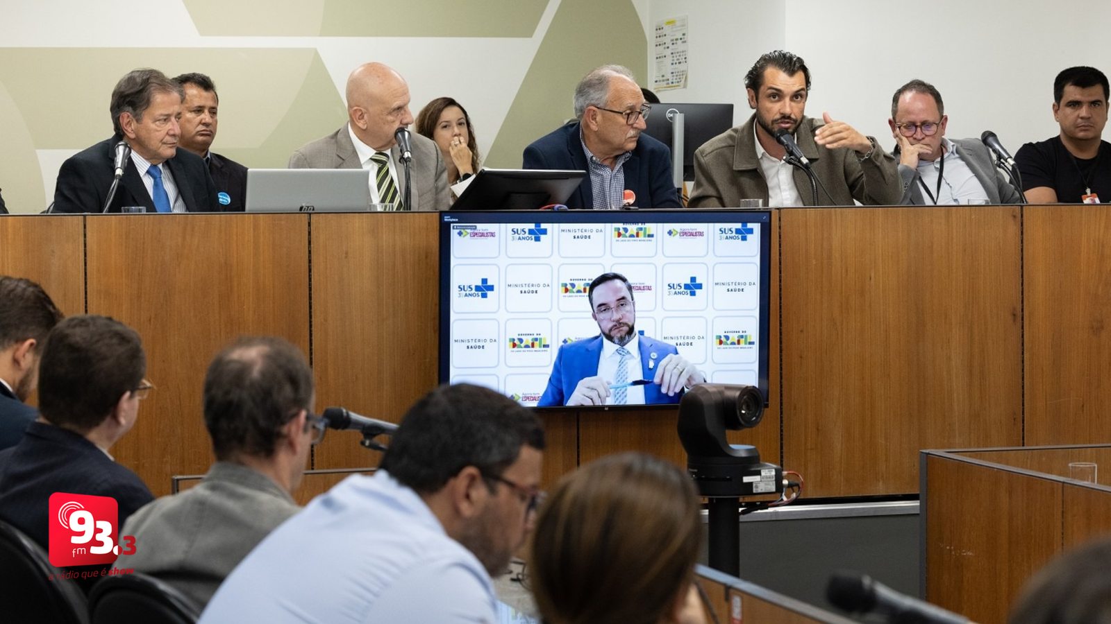 Leia mais sobre o artigo Deputados e prefeitos cobram reajuste no financiamento do Samu