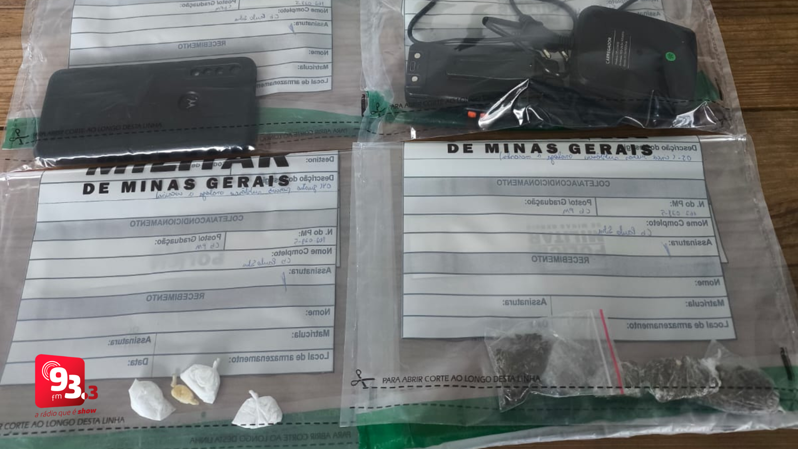 Leia mais sobre o artigo Adolescente é preso com drogas no bairro Nova Cidade, em Barbacena