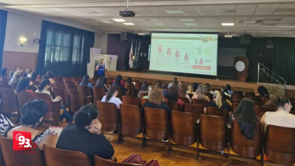 SES-MG realiza em Barbacena oficina sobre SAE Ampliado e Vigilância de Condições Crônicas