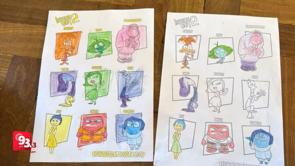 Acadêmicos da Fame promovem ação sobre desenvolvimento emocional infantil em Barbacena