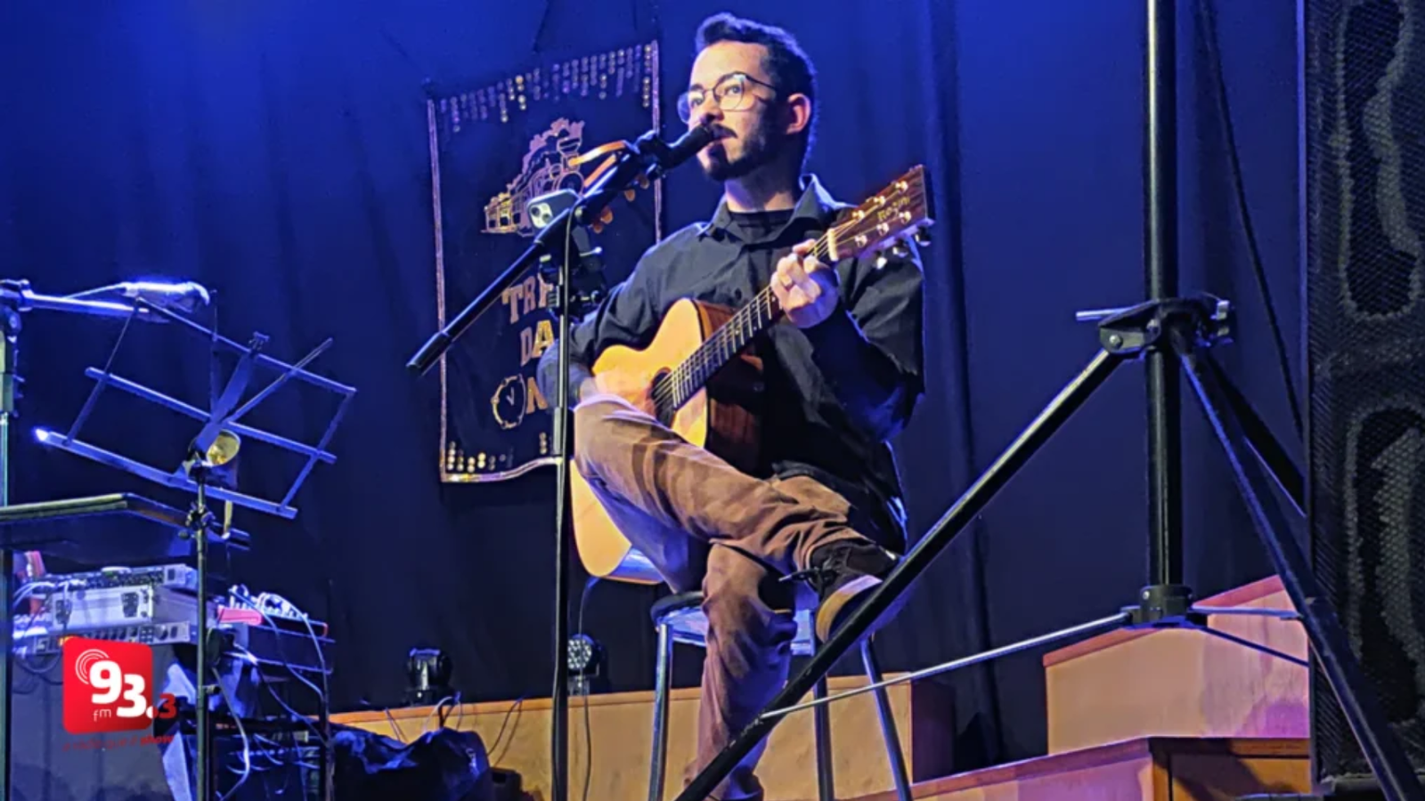 Leia mais sobre o artigo “Além da Partitura” recebe Lucas Campos, em Barbacena