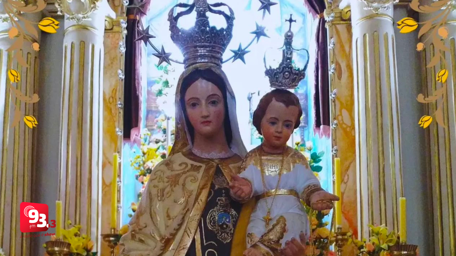 Leia mais sobre o artigo Barbacena se Prepara para a Tradicional Festa de Nossa Senhora do Carmo