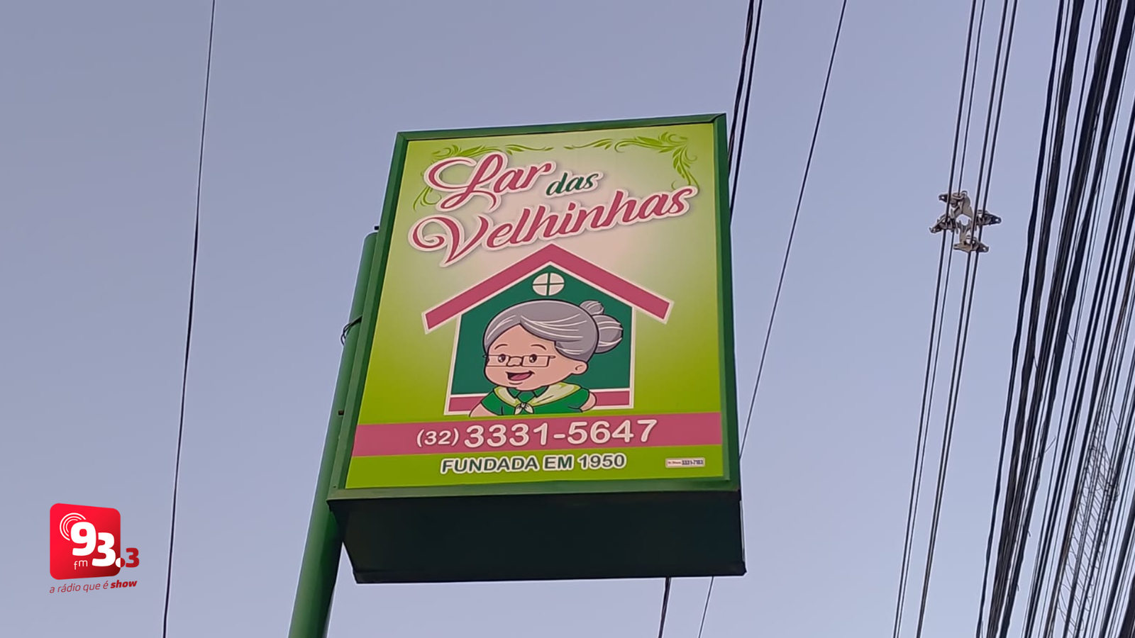 Leia mais sobre o artigo Lar das Velhinhas de Barbacena faz campanha por doações de fraldas geriátricas