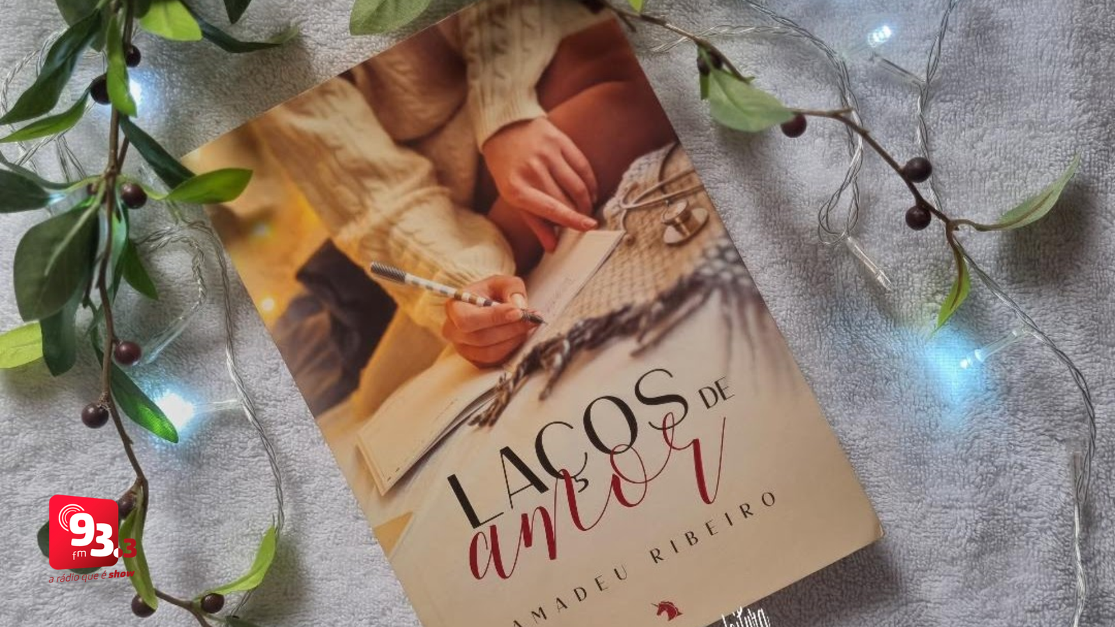Leia mais sobre o artigo Escritor Silvério Ribeiro lança romance “Laços Amorosos” em noite de autógrafos na Academia Barbacenense de Letras