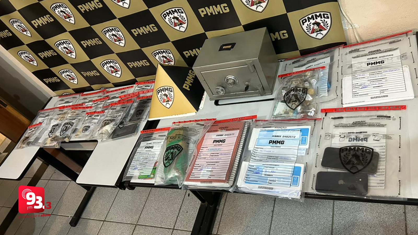Leia mais sobre o artigo Operação conjunta da PM e Polícia Civil resulta em seis presos por tráfico de drogas em Santos Dumont