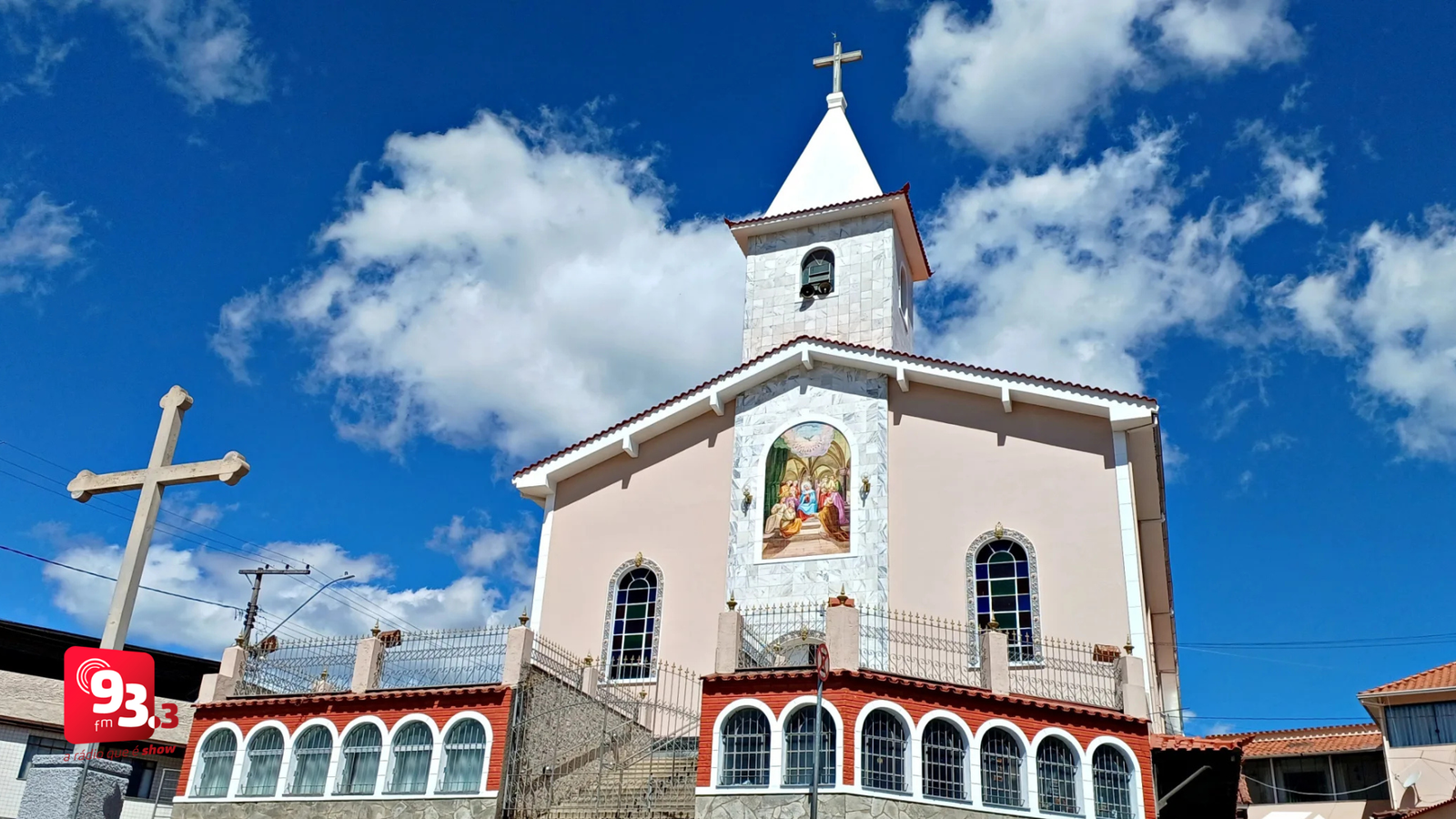 Leia mais sobre o artigo Paróquia Divino Espírito Santo realiza Tarde de Espiritualidade para casais e comunidade em Barbacena